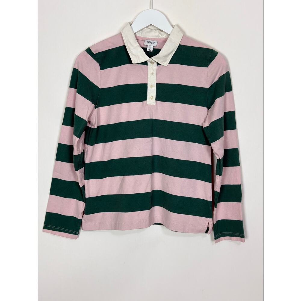 J. Crew Rugby Shirt - Picture 2 of 5